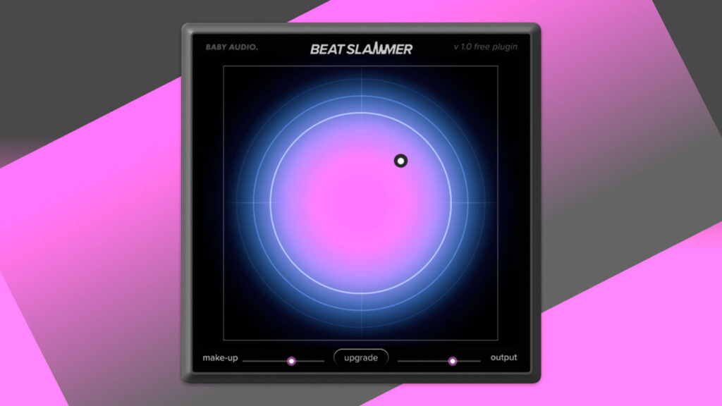 Baby Audio Beat Slammer новый бесплатный плагин