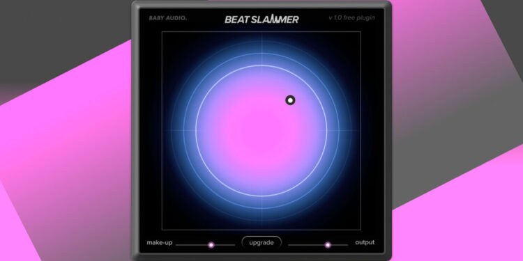 Baby Audio Beat Slammer новый бесплатный плагин