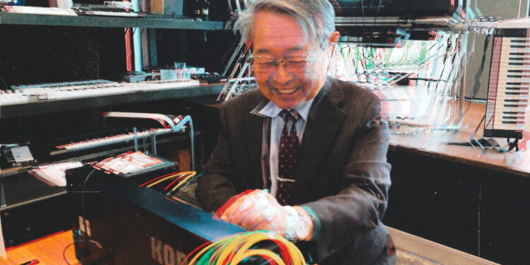 Фумио Миеда о переиздании синтезаторов Korg и разработке электронных инструментов