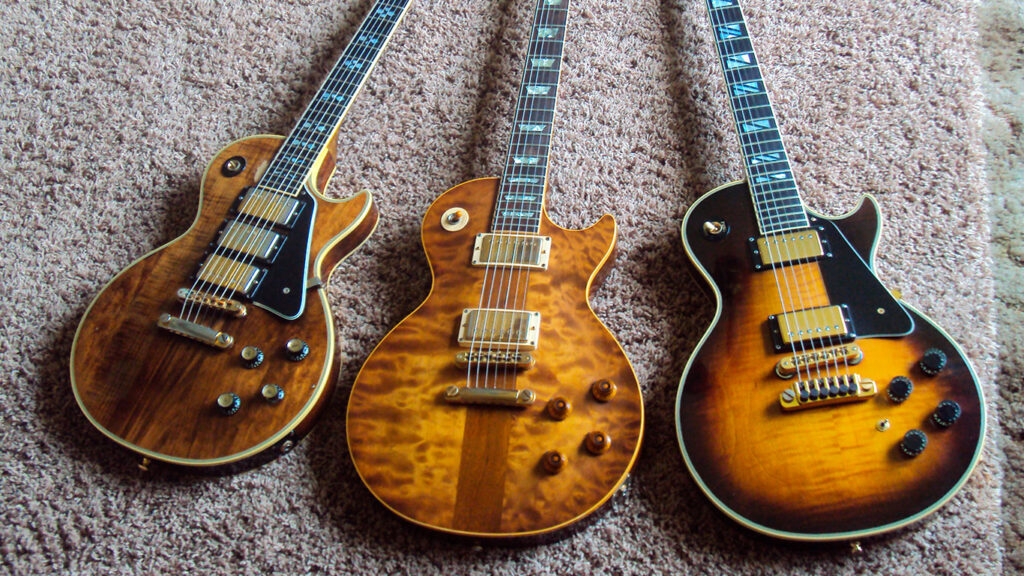 Gibson Les Paul Custom «Norlin Era»