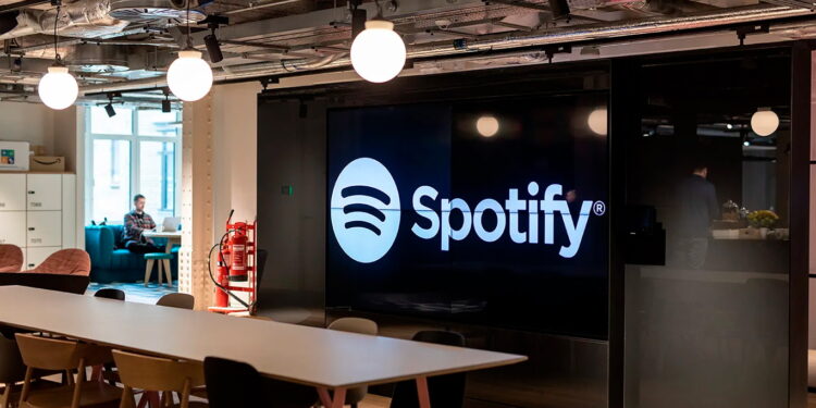 Spotify сократит 17% сотрудников — эта третья волна сокращений за 2023 год