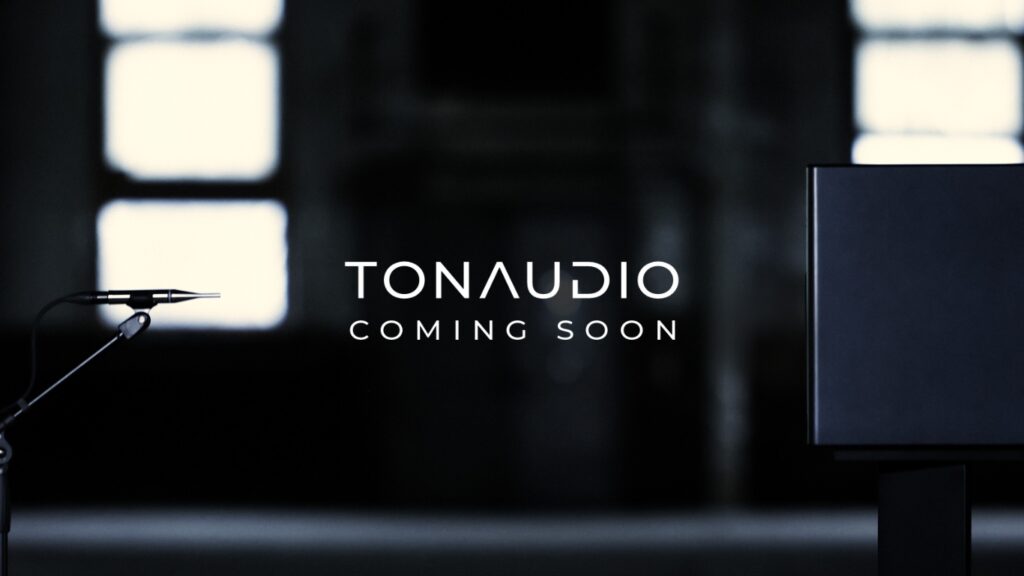TONAUDIO новый бренд акустических систем в России