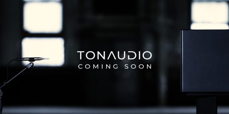 TONAUDIO новый бренд акустических систем в России