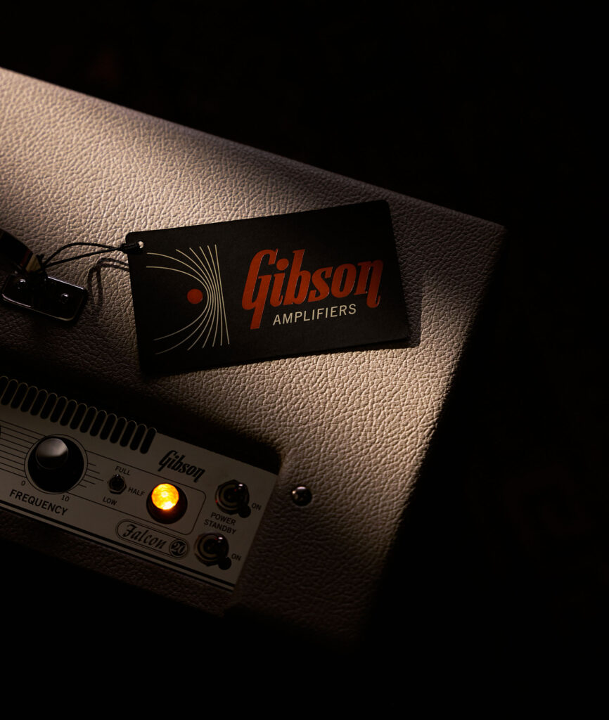 Gibson Amplifiers Falcon 20 2024