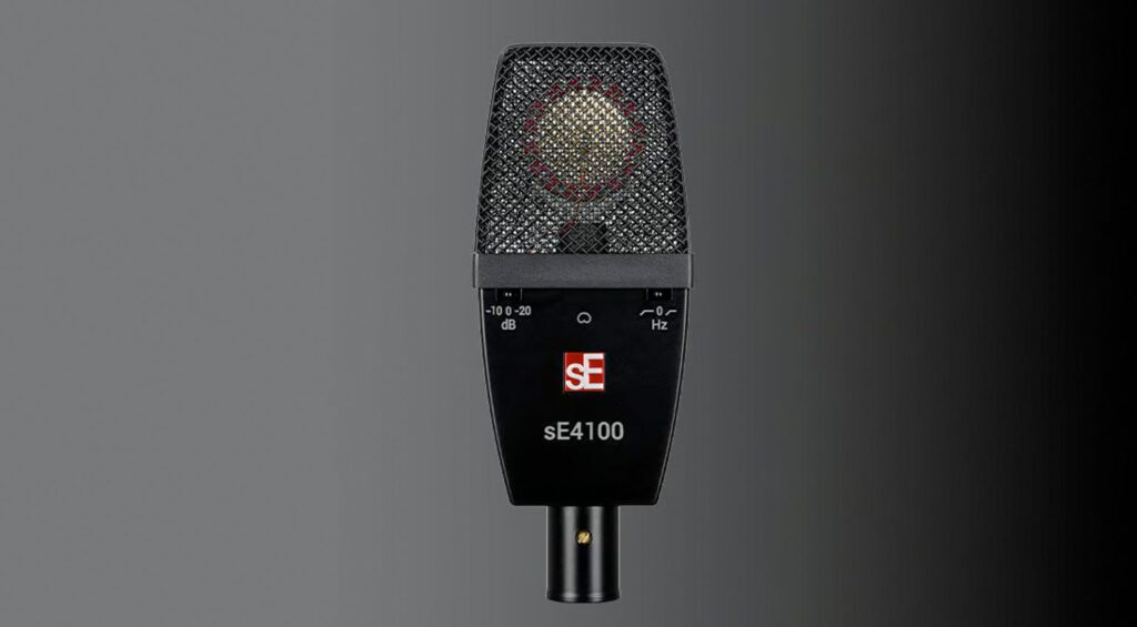 Микрофон sE Electronics sE4100
