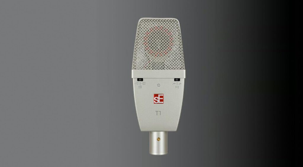Микрофон sE Electronics T1