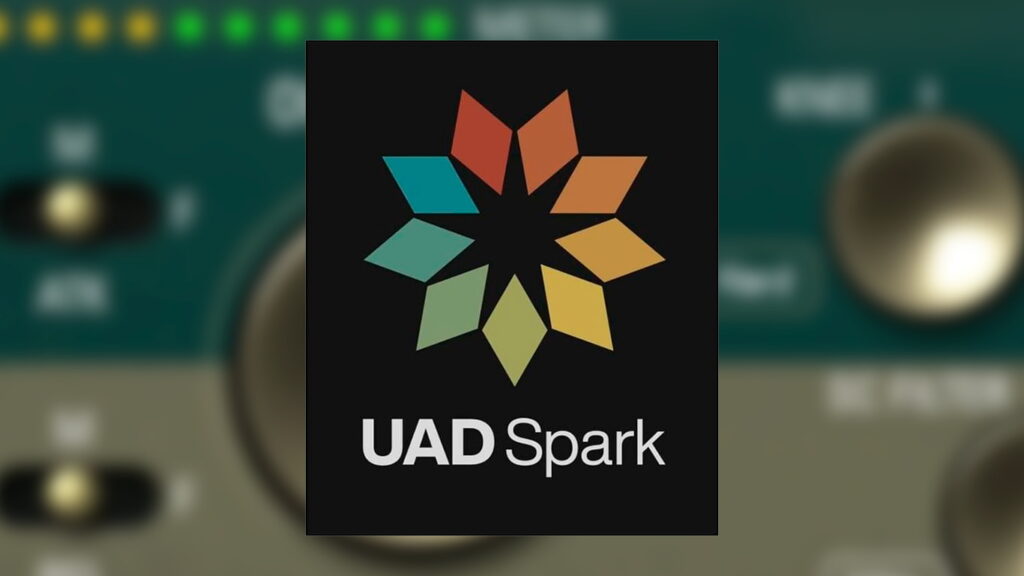 UAD Spark на три месяца за 99 ¢