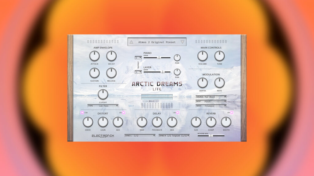 Electronik Sound Lab Arctic Dreams Lite