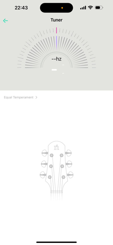 Приложение Natasha Guitars App