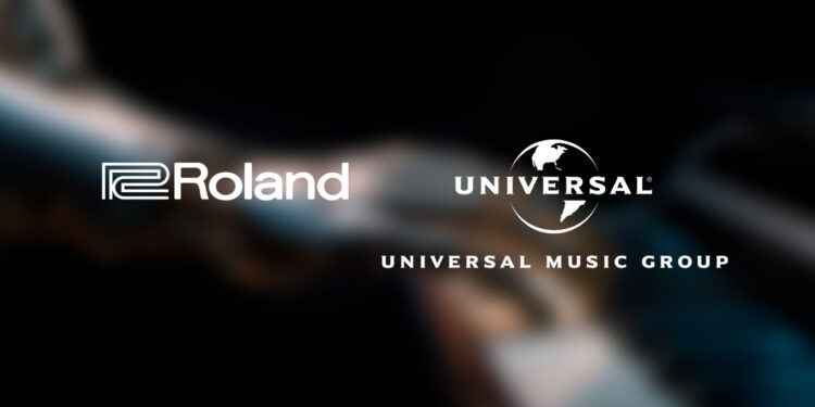 Принципы использования искусственного интеллекта в музыке разработанные Roland и Universal Music Group