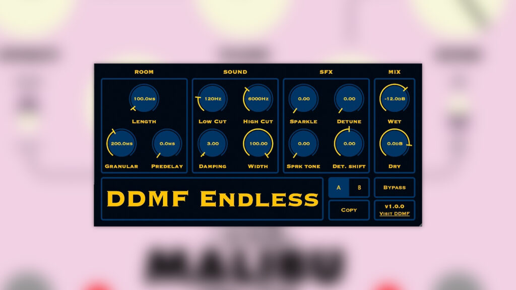 DDMF Endless