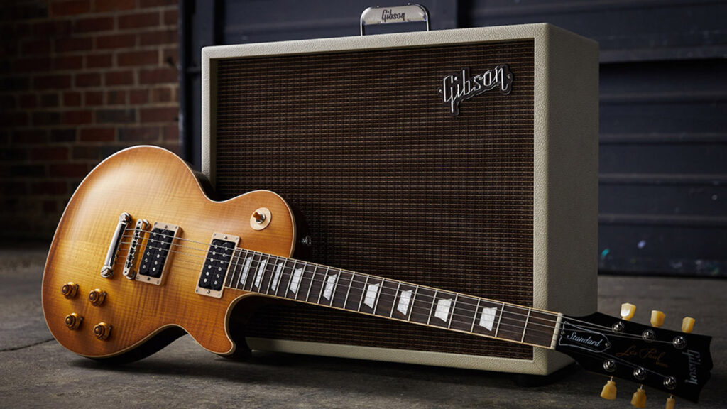 Gibson Dual Falcon 20 2x10