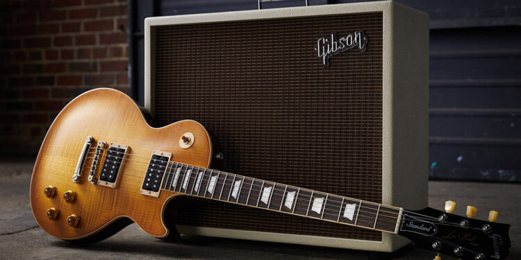Gibson Dual Falcon 20 2x10