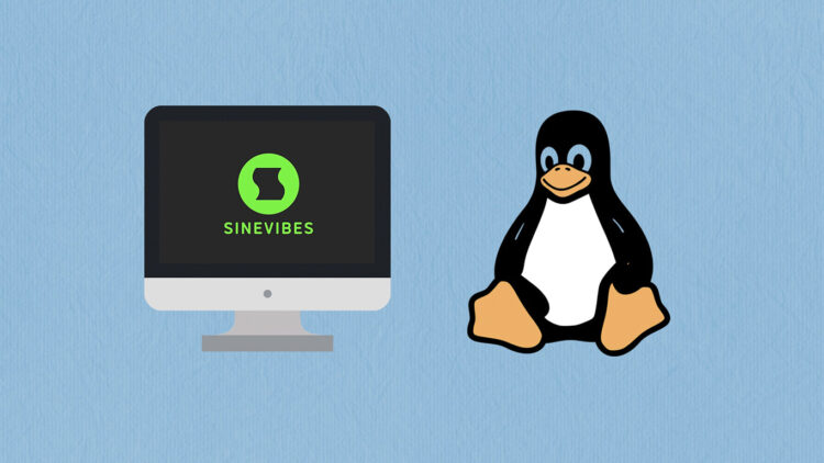 Sinevibes Linux