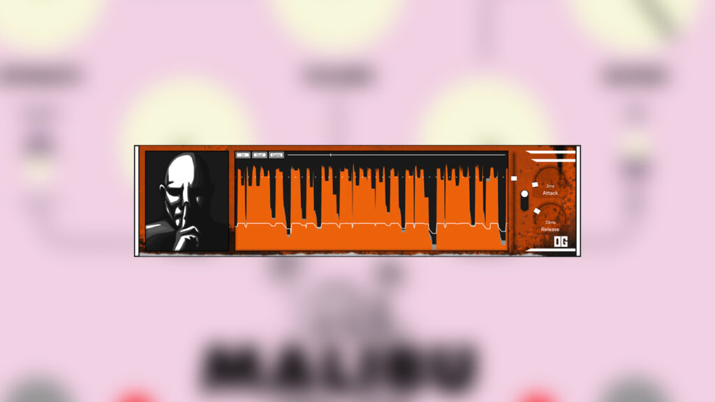 Vain Audio Orange Gate