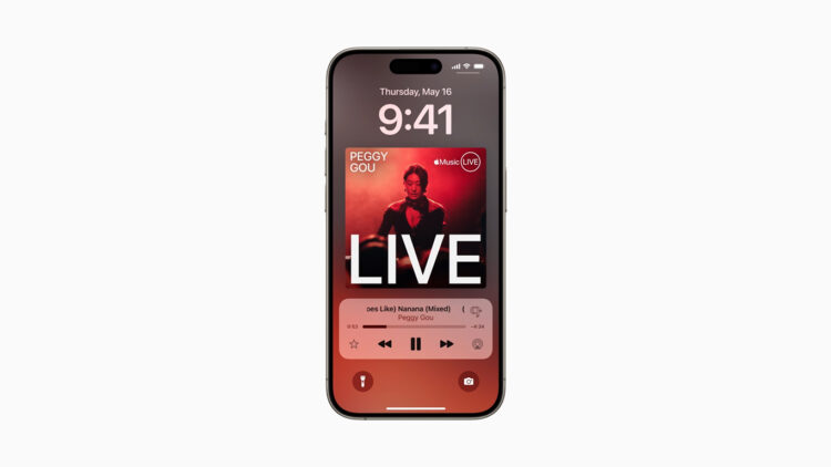 Apple Music Haptics iOS 18