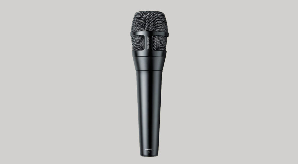 Микрофоны Shure Nexadyne