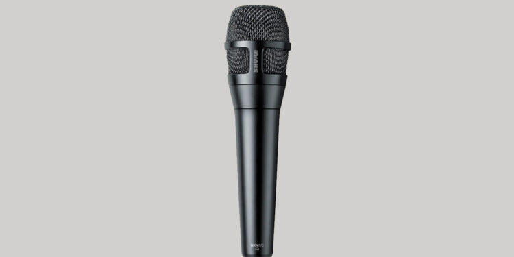 Микрофоны Shure Nexadyne