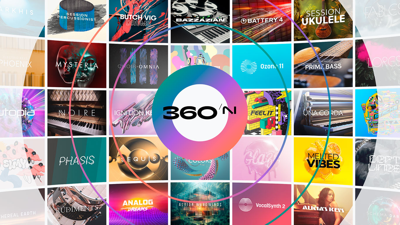 Подписка NI 360 от Native Instruments предложит «одну из самых обширных коллекций музыкального программного обеспечения в мире»