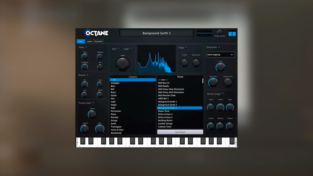 Soundware Octane
