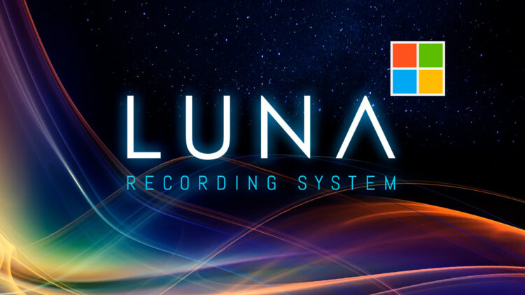 Universal Audio LUNA Windows