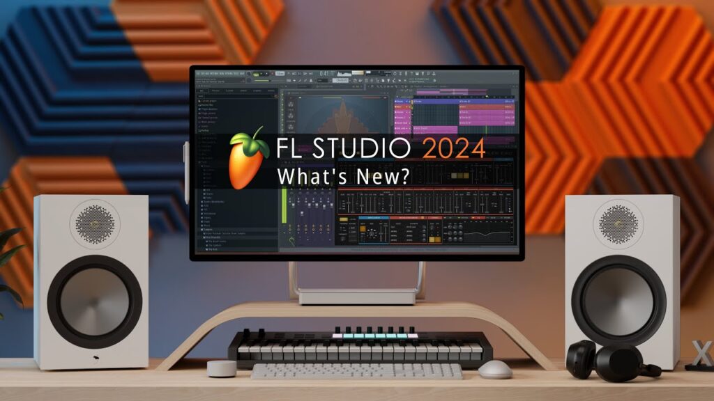 FL Studio 2024.1 что нового
