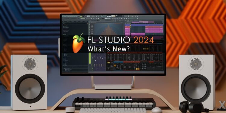 FL Studio 2024.1 что нового