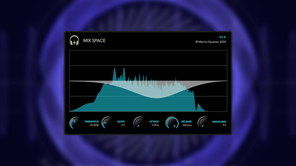 Mannix Squared Mix Space