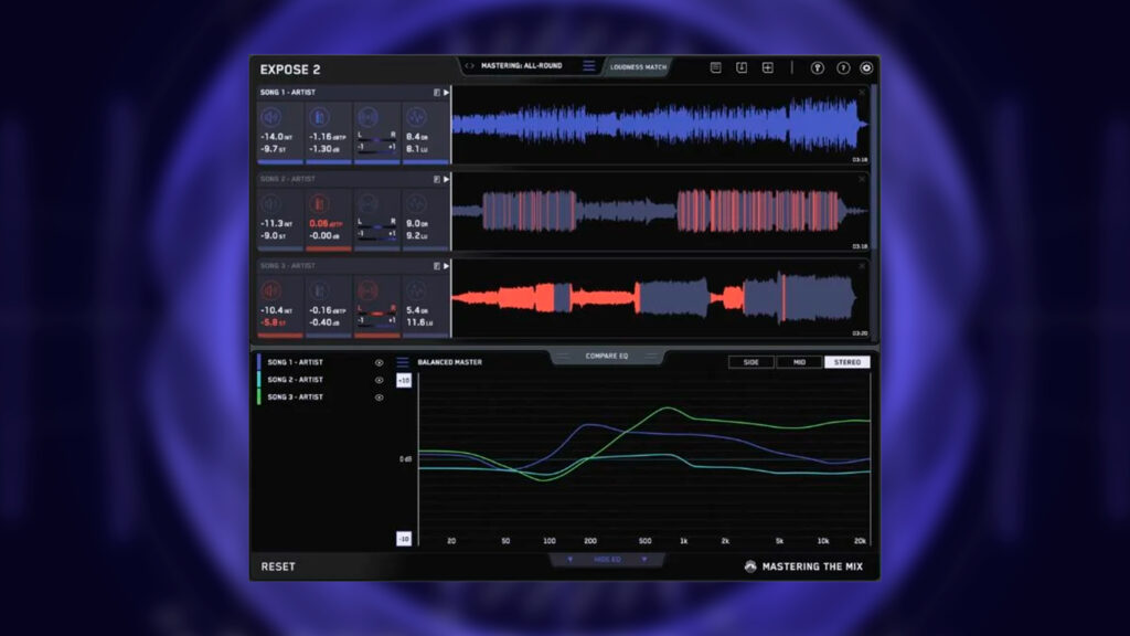 Mastering The Mix EXPOSE 2