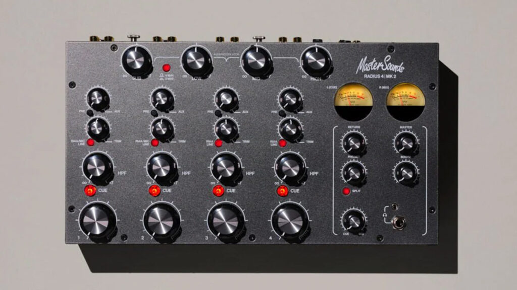 MasterSounds Radius 4 MK2