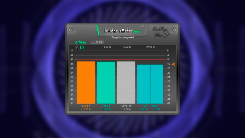 SaschArt LoudnessMeterFree