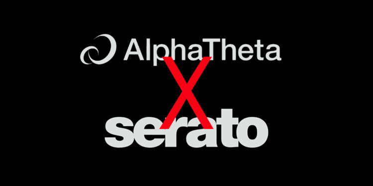 AlphaTheta не купит Serato