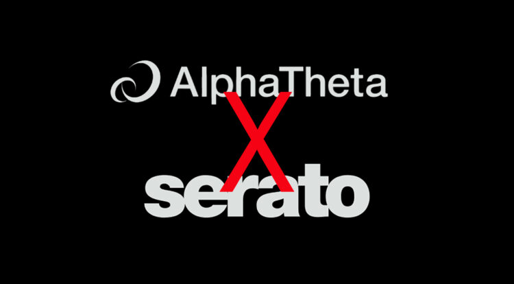AlphaTheta не купит Serato