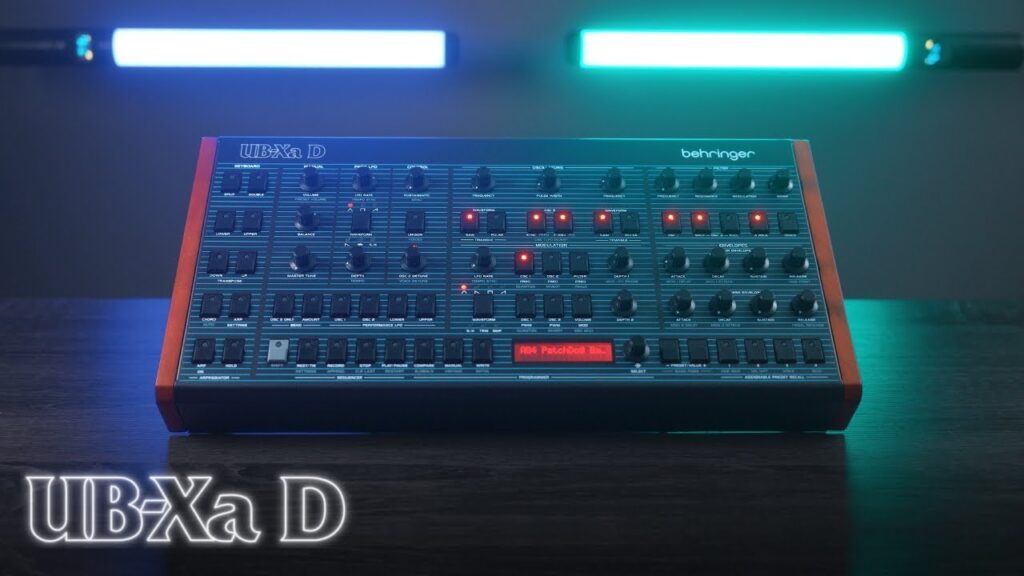 Behringer UB-Xa D