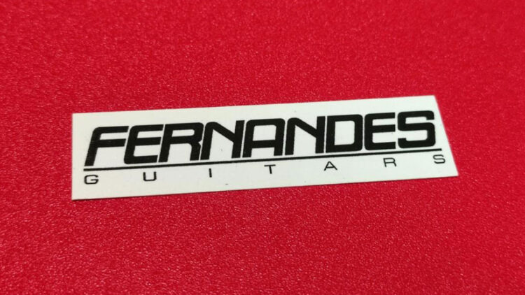 Fernandes Guitars банкротство