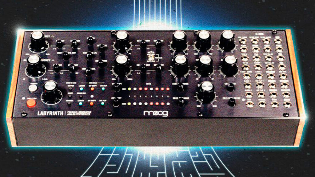 Moog Labyrinth