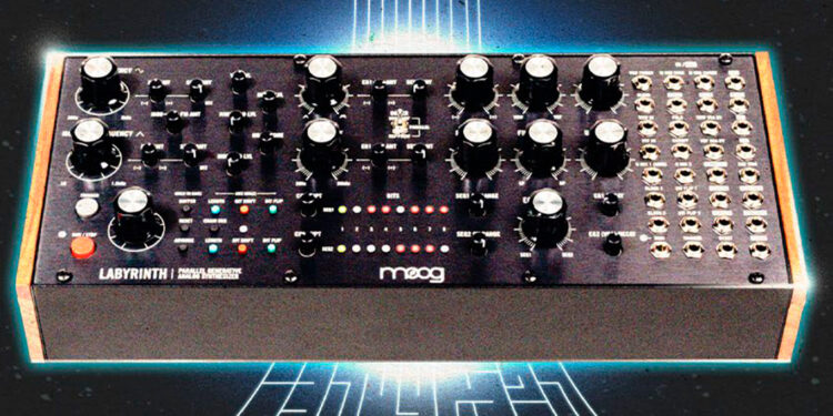 Moog Labyrinth