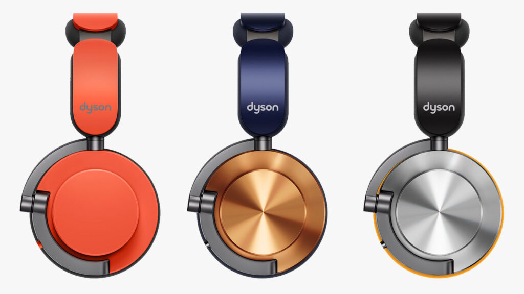 Наушники Dyson OnTrac