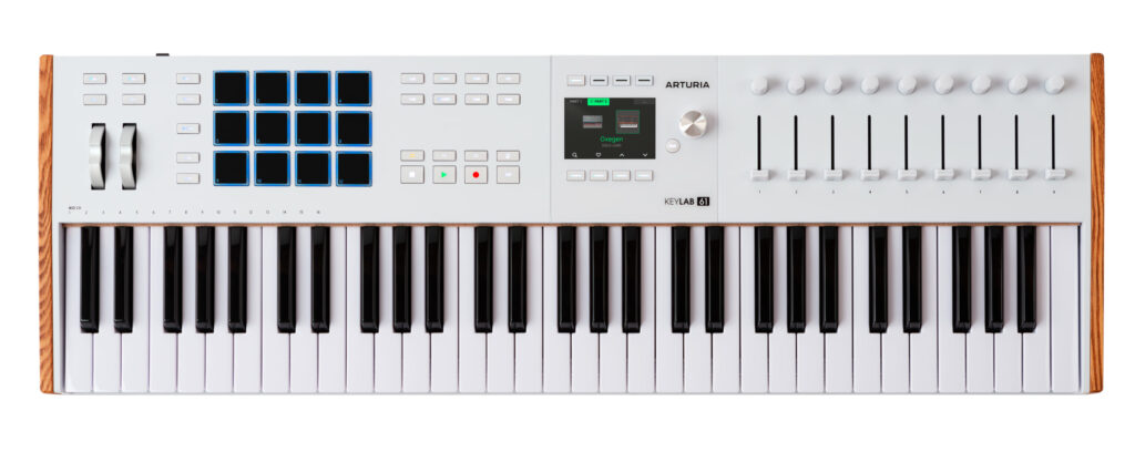 Arturia KeyLab 61 mk3