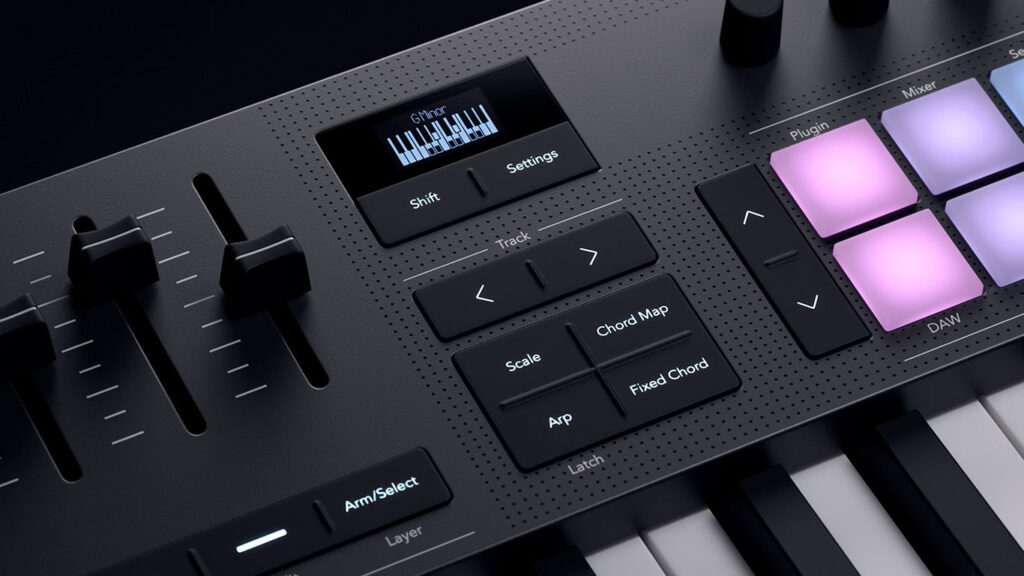 Novation Launchkey Mk4