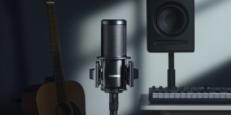 Shure SM4