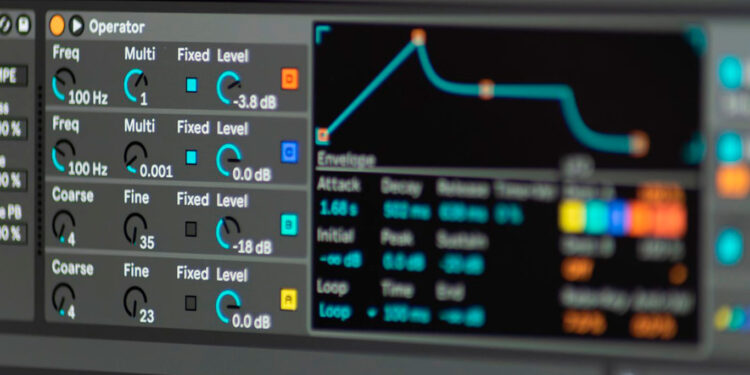 Ableton Live Operator 20 лет