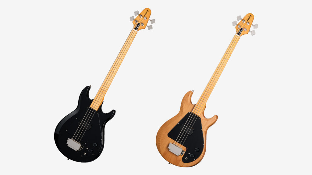 Epiphone Grabber Bass