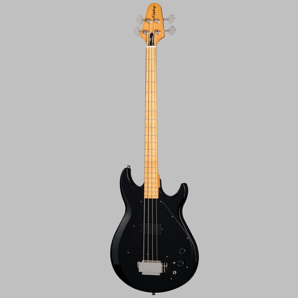 Epiphone Grabber Bass Ebony