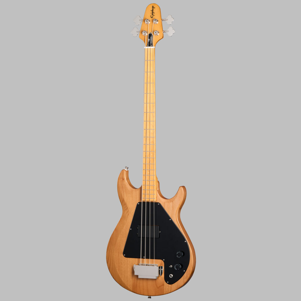 Epiphone Grabber Bass Natural