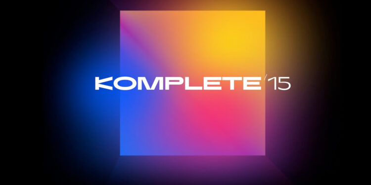 Native Instruments Komplete 15