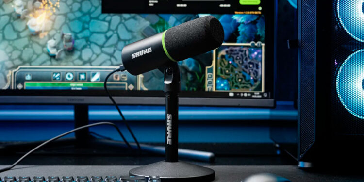 USB-микрофон Shure MV6