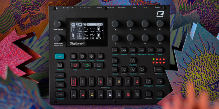 Elektron Digitone II