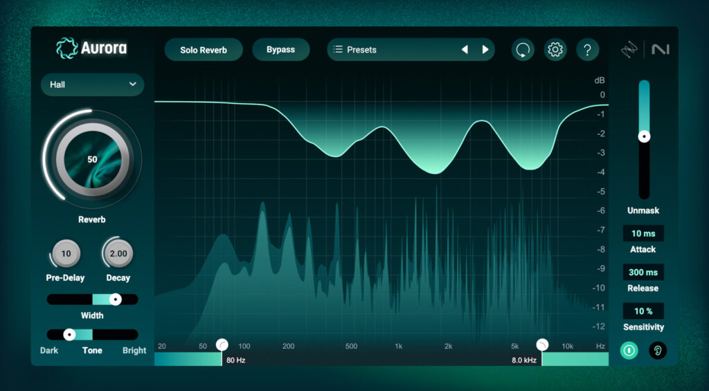 iZotope Aurora