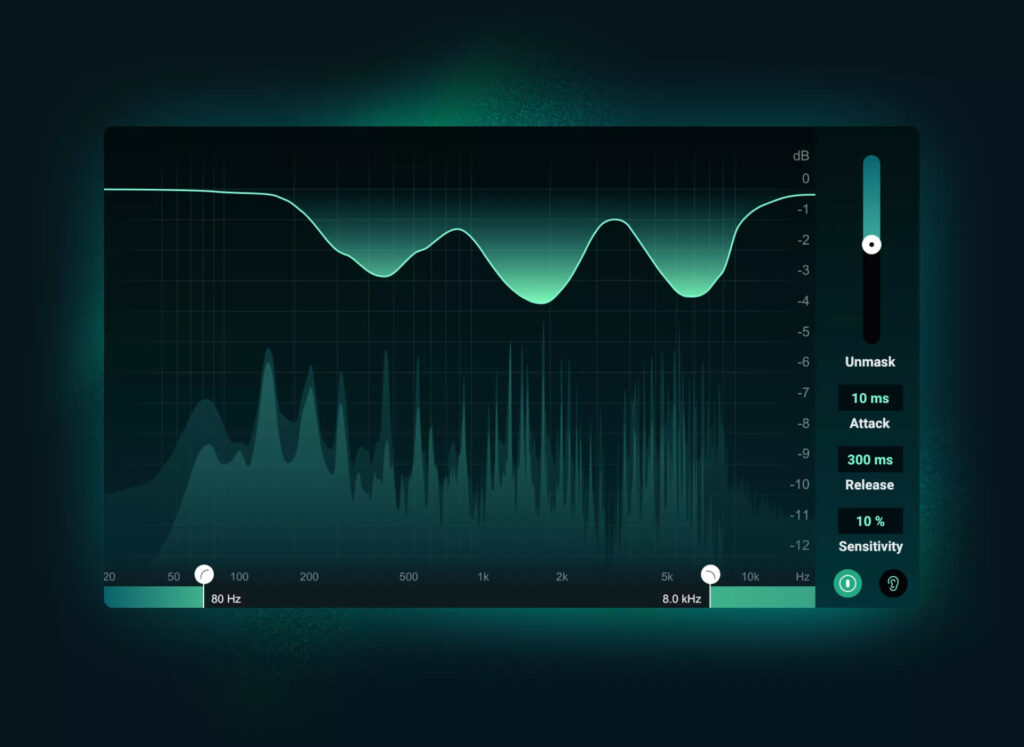 iZotope Aurora